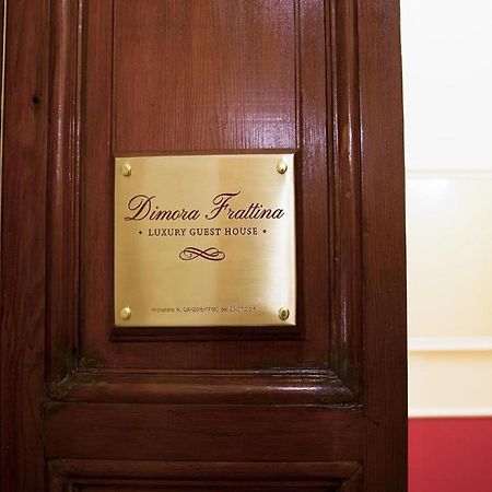 Dimora Frattina Hotel Rom Eksteriør billede