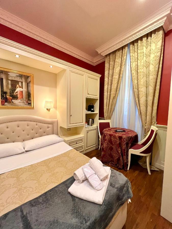 Dimora Frattina Hotel Rom Eksteriør billede
