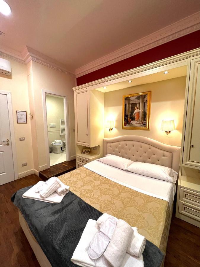 Dimora Frattina Hotel Rom Eksteriør billede