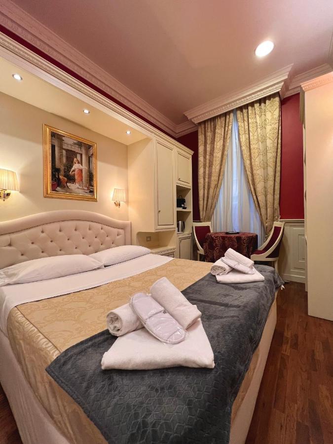 Dimora Frattina Hotel Rom Eksteriør billede