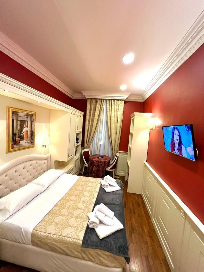 Dimora Frattina Hotel Rom Eksteriør billede