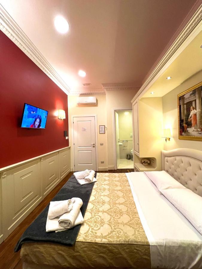 Dimora Frattina Hotel Rom Eksteriør billede